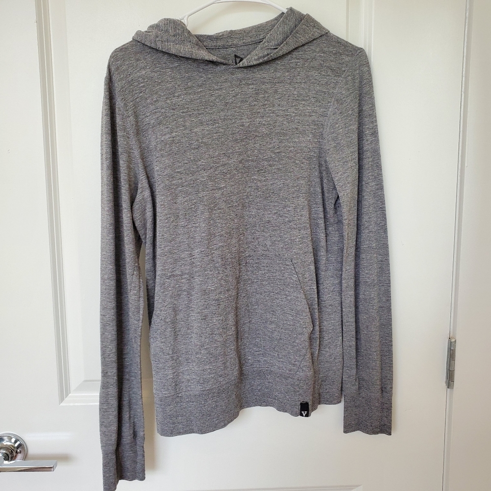 VURT Gray Pullover Hoodie